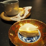 貝料理 epoque+ - アイスクリーム