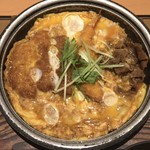 やよい軒 - ミックスとじ定食 ¥780 のミックスとじ