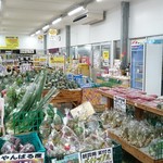 道の駅 許田 やんばる物産センター - 野菜売り場