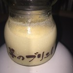 成吉思汗 大黒屋 - 料理写真:ジンギスカン屋のスイーツ