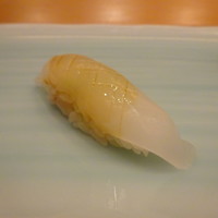 日本料理 水簾 - アオリイカ