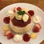 パンケーキママカフェ VoiVoi - 