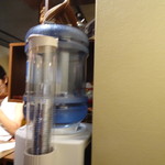 うさぎや CAFE - セルフの水サーバー