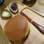 うさパンケーキ