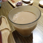 うさぎや CAFE - ロイヤルミルクティー