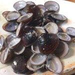 天鈴 - ここのしじみは完食します。