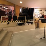 Berliner Philharmonie - ここを通って名演奏家が舞台へ