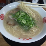 太宰府八ちゃんラーメン - とんこつラーメン