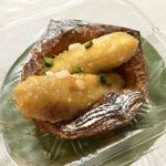 パンやきどころ RIKI - チョコバナナデニッシュ ¥230+税