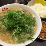 ますたにラーメン - 