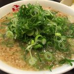 ますたにラーメン - 