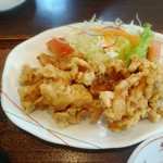 とり天発祥の店 レストラン東洋軒 - 