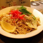 トミタ酒店 - 焼きラーメン✩