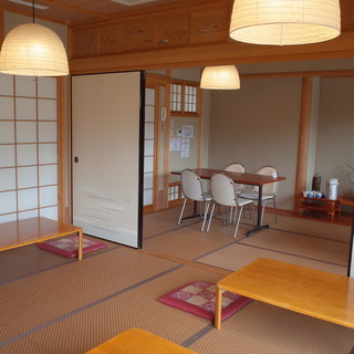 甲佐町やな場_2