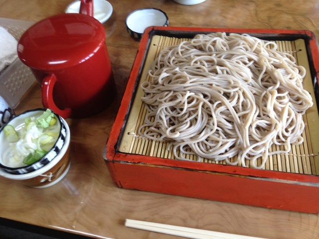 保原屋支店 - 盛（そば）の写真