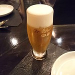 ビゴーテ - 生ビール