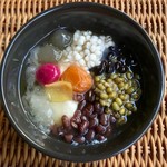 発芽大豆カフェ VITAFLAVONE - ビタフラボウル(豆花 トーフアー)
