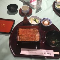野田岩 日本橋高島屋特別食堂 - 