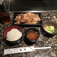 鉄板焼 東洋 - 