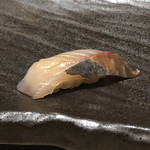 atelier 森本 XEX 寿司 - しまあじ