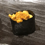 atelier 森本 XEX 寿司 - バウンウニ