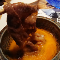 華蓮  大阪心斎橋店 - 極上鹿児島黒牛すき焼き