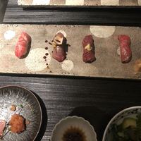 肉寿司 肉和食 KINTAN コレド室町 - 