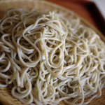 そば切り なかむら - かしわセイロ（９５０円）