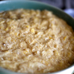 そば切り なかむら - 卵とじ（８００円）