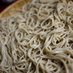 そば切り なかむら - 鴨セイロ（１２００円）