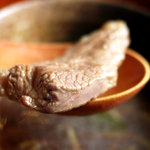 そば切り なかむら - 鴨セイロ（１２００円）肉厚のあるフランス産合鴨は絶品！