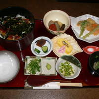 江戸川 ならまち店 - ひつまぶしです。