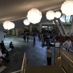 Berliner Philharmonie - 階段の上から