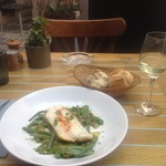 Le petit bar, Monaco-Ville - 料理写真: