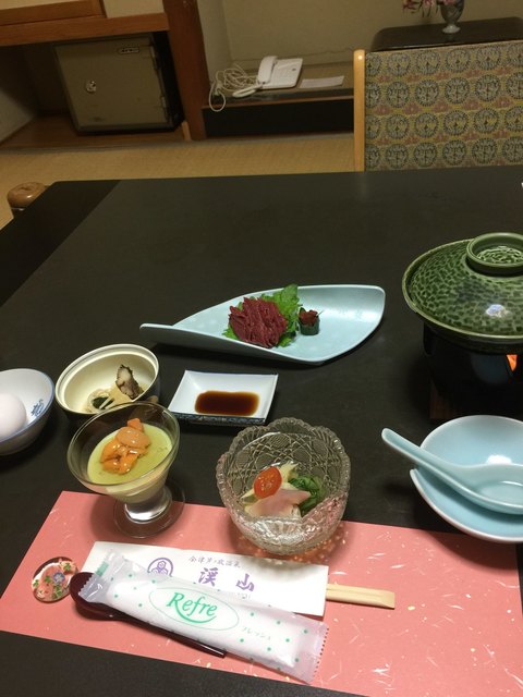 渓流の宿　渓山 - 大川ダム公園（旅館・民宿）の写真