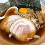 覆麺 智 - 