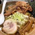 覆麺 智 - 