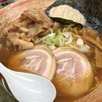 覆麺 智 - 
