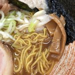 覆麺 智 - 