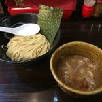 四ツ谷麺処スージーハウス - 魚介つけ麺250g