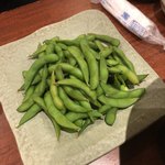 Sandaimetorimero - 枝豆