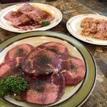 プルコギ苑 花野 - 