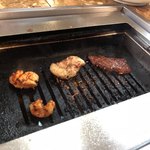 プルコギ苑 花野 - 