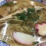 丸福 うどん店 - 