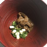 ショップ伊勢湾 - お椀に入れて熱湯をかけるだけ