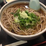 鶴岡屋 本店 - 麺がほぼ一人前でたっぷり♡