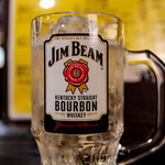 旬魚旬菜 極DINING 若旦那 - 「ジンビームハイボール」