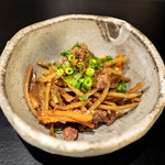 旬魚旬菜 極DINING 若旦那 - お通し