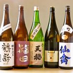 Kouan - 日本酒も各種取り揃えております