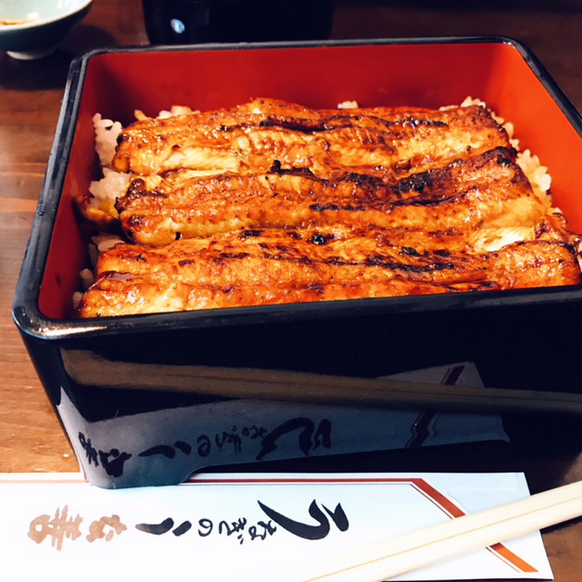 うな善 大森 うなぎ 食べログ